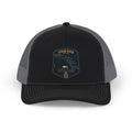 Lehigh River PA patch Fishing Map Trucker Hat | Richardson 112