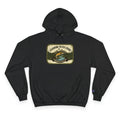Learning to Fly (Fish) Patch Graphic Hoodie | Outdoor Adventure