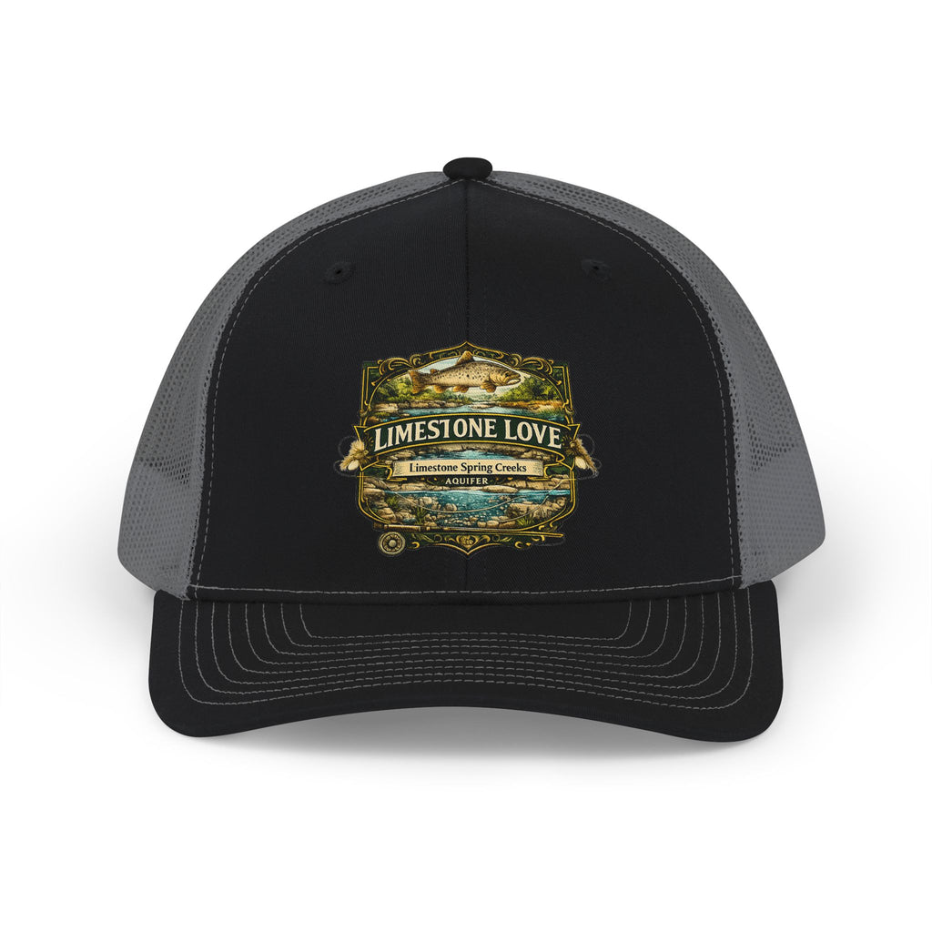 Limestone Love Trucker Hat | Richardson 112