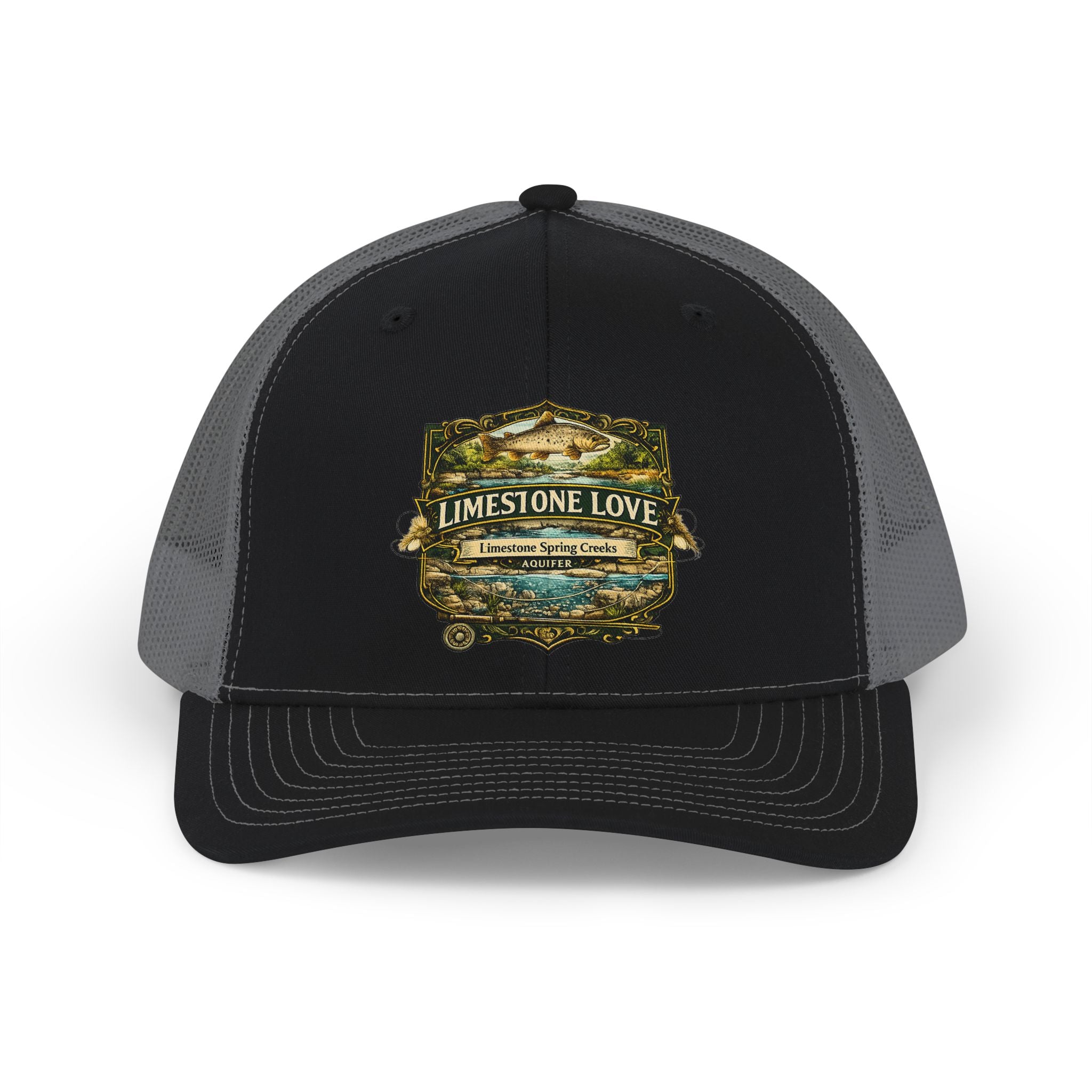 Limestone Love Trucker Hat | Richardson 112