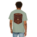 Henry's Fork Idaho Fly Fishing T-Shirt - Premium Vintage Angler Gift & Outdoor Adventure Tee