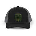Tulpehocken Fishing Map Trucker Hat | Richardson 112