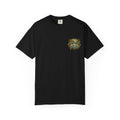 Limestone Love Fishing Map Pocket-Size Patch — Rugged Cotton Tee