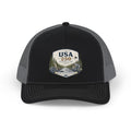 USA 250 River Heritage Trucker Hat | Light Badge | Richardson 112
