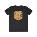 Global Series - Tongariro River New Zealand Fishing Map | Lightweight Cotton Trout Tee