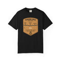 Pickering Creek Fishing Map | Rugged Cotton Trout Tee