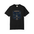 Madison River Fishing Map | Rugged Cotton Trout Tee