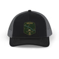Global Series - Bow River Canada Fishing Map Trucker Hat | Richardson 112
