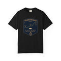 Yellowstone Fishing Map | Rugged Cotton Trout Tee
