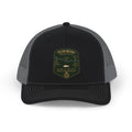 Yellow Breeches Fishing Map Trucker Hat | Richardson 112