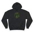 Global Series - Rio Grande River Argentina Patch Graphic Hoodie | Outdoor Adventure