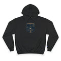Yellowstone Patch Graphic Hoodie | Outdoor Adventure