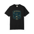 Global Series - Rio Futaleufu Chile Fishing Map | Rugged Cotton Trout Tee