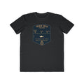French Creek Fishing Map | Lightweight Cotton Trout Tee