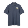 USA 250 River Heritage | Light Badge Port Authority® Fine Pique Blend Polo