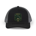 Global Series - River Test England Fishing Map Trucker Hat | Richardson 112
