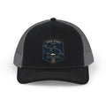 Global Series - River Itchen England Fishing Map Trucker Hat | Richardson 112