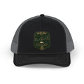 Big Hole River Fishing Map Trucker Hat | Richardson 112