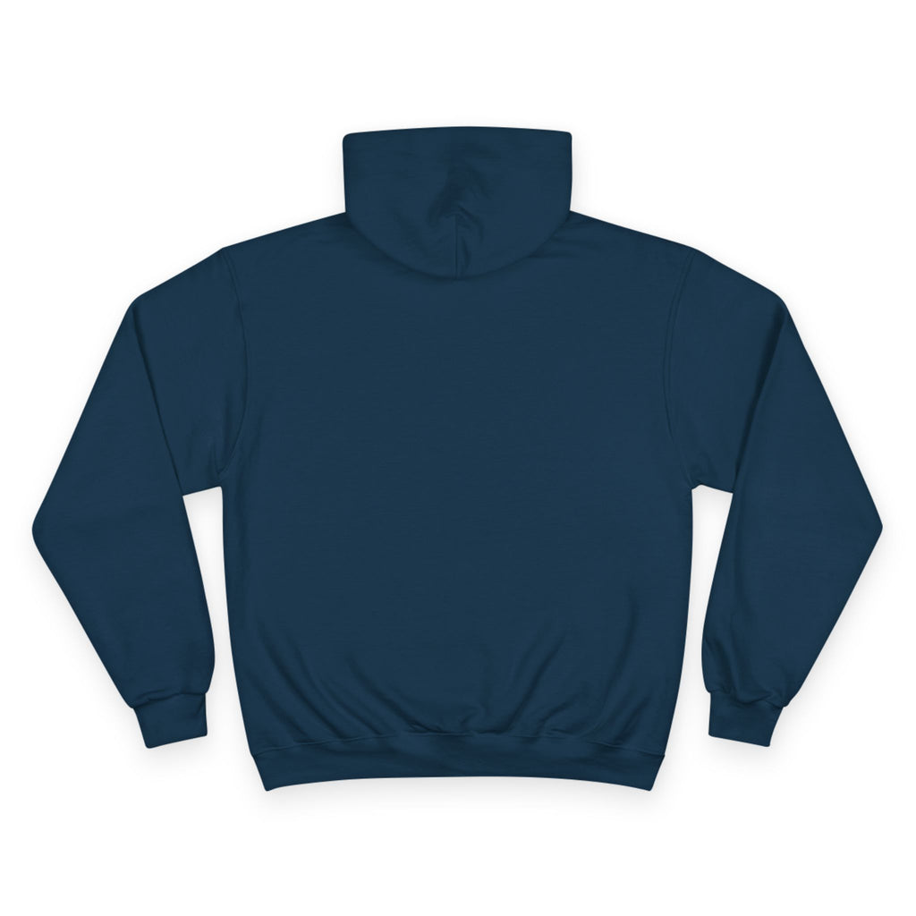 Global Series - Limay River Argentina Patch Graphic Hoodie | Outdoor Adventure