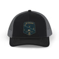 Global Series - Rio Futaleufu Chile Fishing Map Trucker Hat | Richardson 112