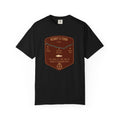 Henry's Fork Fishing Map | Rugged Cotton Trout Tee
