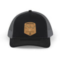 Farmington River Fishing Map Trucker Hat | Richardson 112