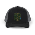 Global Series - Rio Grande Argentina Fishing Map Trucker Hat | Richardson 112