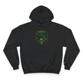 Global Series - River Test England Patch Graphic Hoodie | Outdoor Adventure