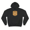 Pickering Creek Patch Graphic Hoodie | Outdoor Adventure