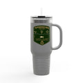 Tulpehocken Creek Fishing Badge Travel Mug | 40oz Insulated Tumbler