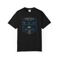French Creek Fishing Map | Rugged Cotton Trout Tee