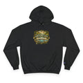 Limestone Love Patch Graphic Hoodie | Outdoor Adventure