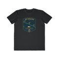 Global Series - Rio Futaleufu Chile Fishing Map | Lightweight Cotton Trout Tee