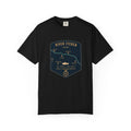 Global Series - River Itchen England Fishing Map | Rugged Cotton Trout Tee