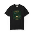 Global Series - River Test England Fishing Map | Rugged Cotton Trout Tee