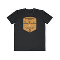 Pickering Creek Fishing Map | Lightweight Cotton Trout Tee
