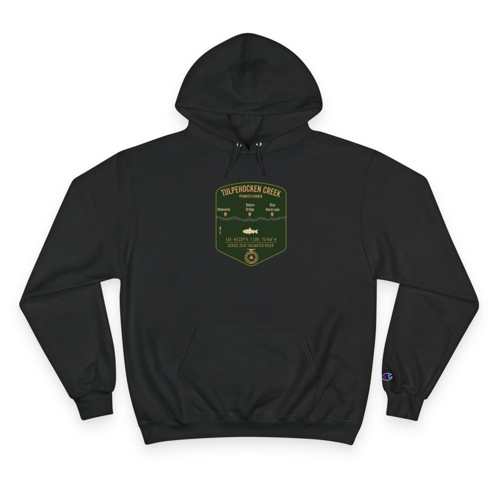 Tulpehocken Patch Graphic Hoodie | Outdoor Adventure