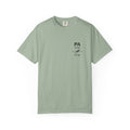 Bowman Creek Pennsylvania Fly Fishing T-Shirt - Series 14 Trout Map Tee for Anglers