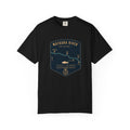 Global Series - Mataura River New Zealand Fishing Map | Rugged Cotton Trout Tee