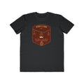 Henry's Fork Fishing Map | Lightweight Cotton Trout Tee