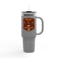 Penns Creek Fishing Badge Travel Mug | 40oz Insulated Tumbler